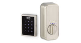 EMPowered™ Motorized Touchscreen Keypad Deadbolt