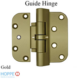 Hoppe F1713, 2009 Guide Hinge - Gold - 3033852
