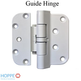 Hoppe F9010, 2009 Guide Hinge - White - 3033861