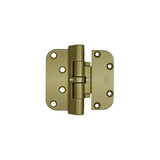 Blemished - Hoppe F1713, 2009 Set Hinge, Lhi / Rho - Gold - 3033916-Gld-Blem