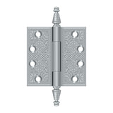 4" x 4" Square Hinges