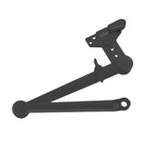 Cal-Royal 3049HOSPRING Super Rigid Parallel Arm Stopper Hold Open, Non-Handed