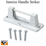 Andersen / Emco, Interior Handle Striker - Choose Color