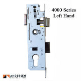 Andersen Storm Door Lock Case Lock Body Only Left Handed 4000 Series Lock