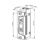 G-U Electric Door Opener G-U ET8 AFE 9-24V