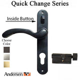 Andersen 300 Series Storm Door Handle Trim - Choose Color