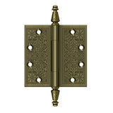 4-1/2" x 4-1/2" Square Hinges