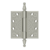 4-1/2" x 4-1/2" Square Hinges