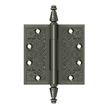 4-1/2" x 4-1/2" Square Hinges