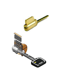 Mul-T-Lock hardware from the Golden Locks catalog