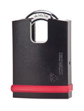 MUL-T-LOCK MTL800 #12 NE-Series Padlock with High Guard (1/2