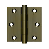 3" x 3" Square Hinge