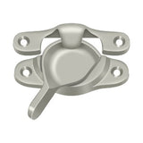 Window Sash Lock, 1-1/8" x 3"