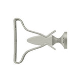 Shutter Door Holder, 2-3/4"
