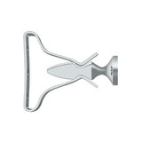 Shutter Door Holder, 2-3/4"