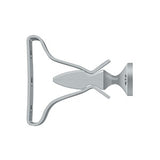 Shutter Door Holder, 2-3/4"