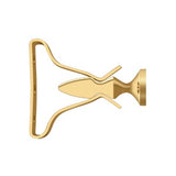 Shutter Door Holder, 2-3/4"