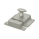 Cabinet Lock, 1-5/8" x 2-1/4"