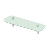 15-3/4" Frosted Glass Shelf BBS Series