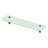 27-5/8" Frosted Glass Shelf BBS Series