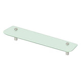 27-5/8" Frosted Glass Shelf BBS Series