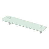 27-5/8" Frosted Glass Shelf BBS Series