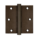 3-1/2" x 3-1/2" Square Hinges