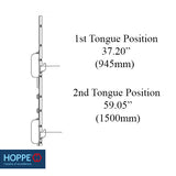 16MM TOP EXTENSION SWING HOOK @ 37.20" & 59.05"