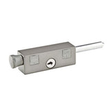 Emtek 2060 Keyed Patio Door Bolt