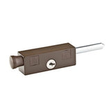 Emtek 2060 Keyed Patio Door Bolt