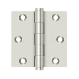 3" x 3" Square Hinge