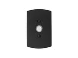 Emtek, 2424 Sandcast Style 4 Doorbell Cover