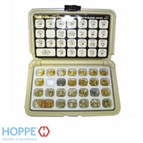 Hoppe Non-Logo Keying Kit - Full size