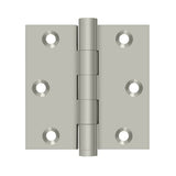 3" x 3" Square Hinge