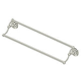 24" Double Towel Bar, R-Series