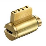 Cyl. for Schlage® "F" Line Lever (4 Chamber)