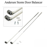 Andersen Storm Door Window Balancer - White