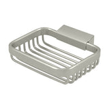 Wire Basket, 4-3/4" Rectangular Soap Holder