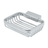 Wire Basket, 4-3/4" Rectangular Soap Holder