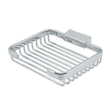 Wire Basket, 6" Rectangular Soap Holder