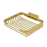 Wire Basket, 6" Rectangular Soap Holder