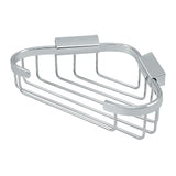 Wire Basket, 8-3/4" x 6-7/8" Triangular Corner