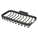 Wire Basket, 8" x 4" Rectangular