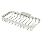 Wire Basket, 8" x 4" Rectangular