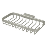 Wire Basket, 8" x 4" Rectangular