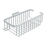 Wire Basket 10-3/8", Deep, Rectangular with Hook