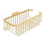 Wire Basket 10-3/8", Deep, Rectangular with Hook