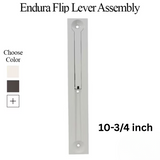 Endura Flip Lever Assembly, 10-3/4 Inch - 362038