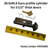 Hoppe 90 degree Key Cylinder 3637058