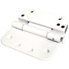 V400 Series Vertical Adjustable Set Hinge 2D with removable pin